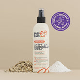 Premium Pet Anti-Itch Deodorant Spray