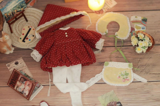 🌸 NZDOLL: Dressing Dolls with Personality and Soul