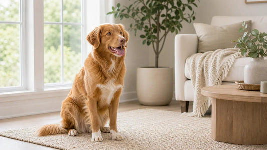 Omega-3 for Dogs' Skin and Coat