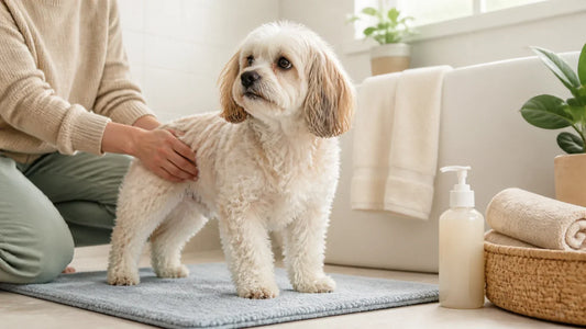 Colloidal Oatmeal Dog Shampoo: When It Helps
