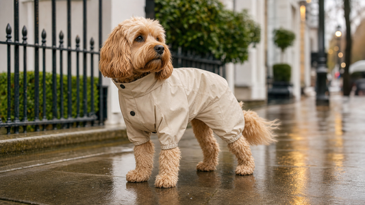 Best Raincoat for Small Dogs: What to Look For Before You Buy
