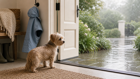 Why Does My Dog Hate Walking In The Rain?
