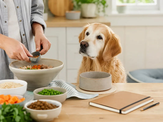 Senior Dog Wellness Checklist