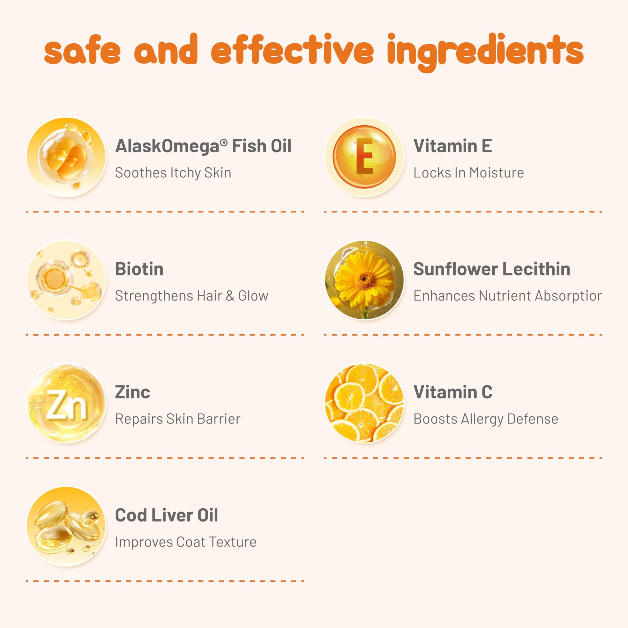 PupMist™ Omega-3 + Probiotic Complex: The Ultimate Dog Allergy & Immune Support