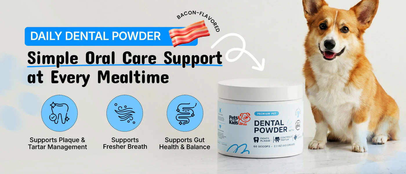 PupMist pet care banner