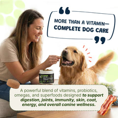 25-in-1 Allergy Relief Multivitamin Chews