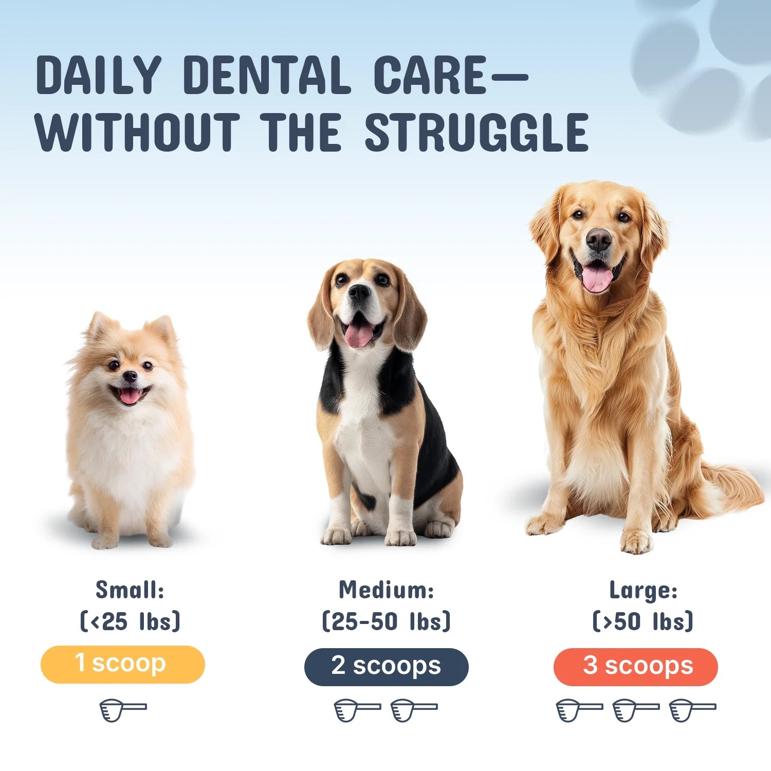 Premium Pet Dental Powder