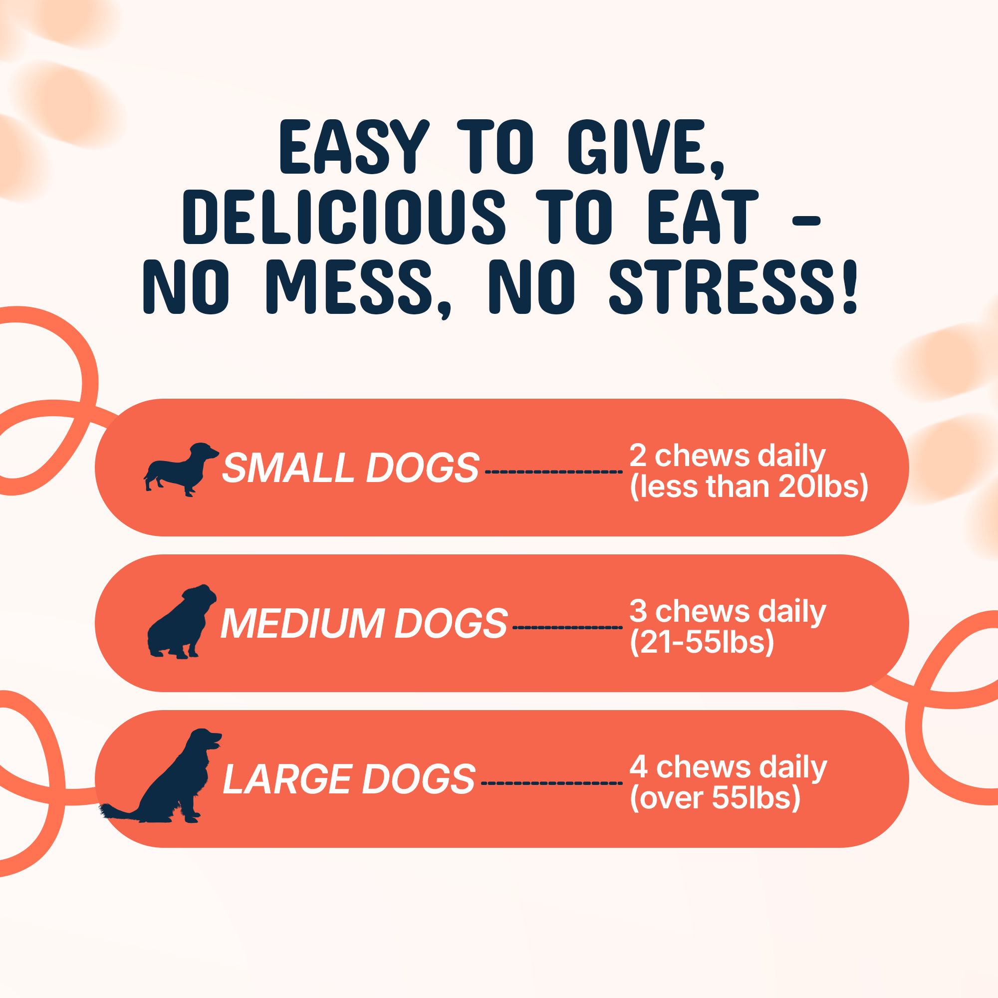 Mushroom Chews