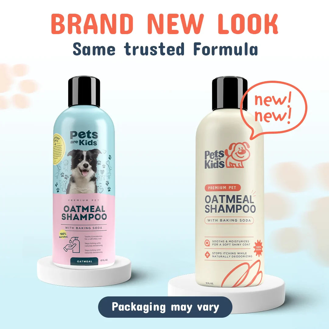 Premium Pet Oatmeal Shampoo