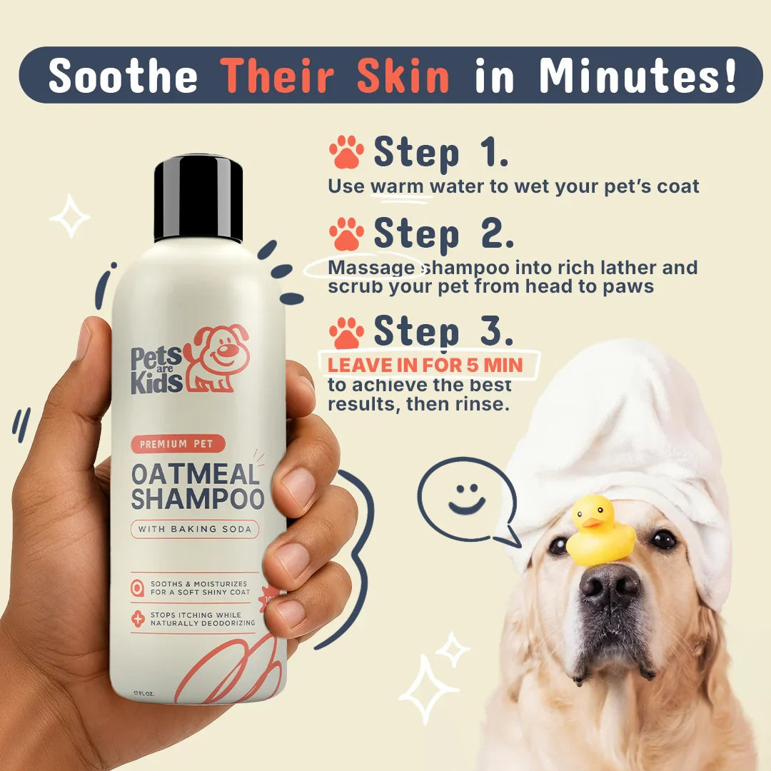 The Pawfect Grooming Kit