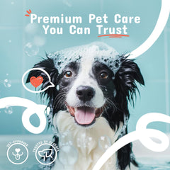 Premium Pet Oatmeal Shampoo
